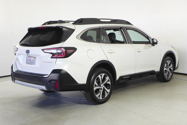 2022 Subaru Outback Limited 7