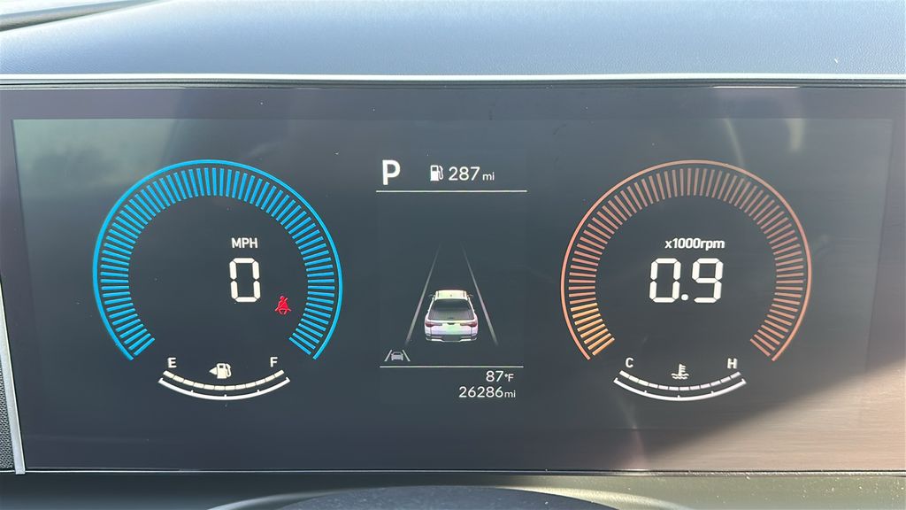 2025 Hyundai Santa Cruz SEL Black at Cook Ford