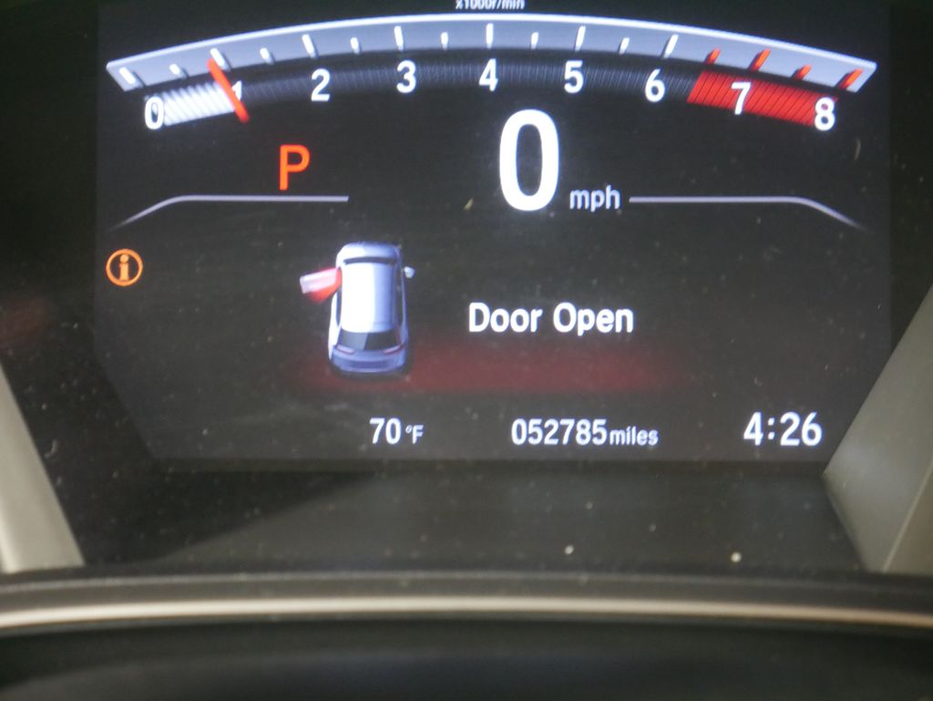 2019 Honda CR-V EX-L 24
