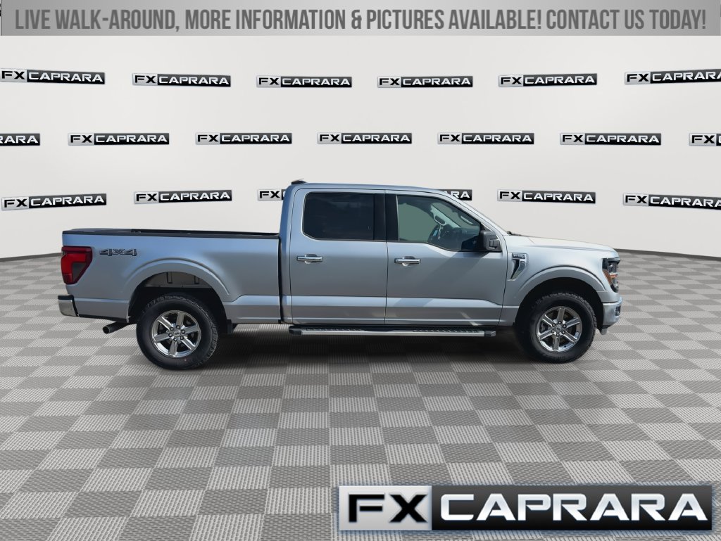 Used 2025 Ford F-150 Truck
