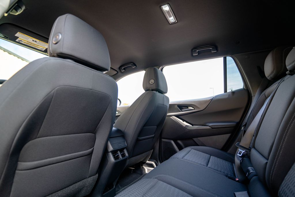 New 2027 Chevrolet Equinox SUV