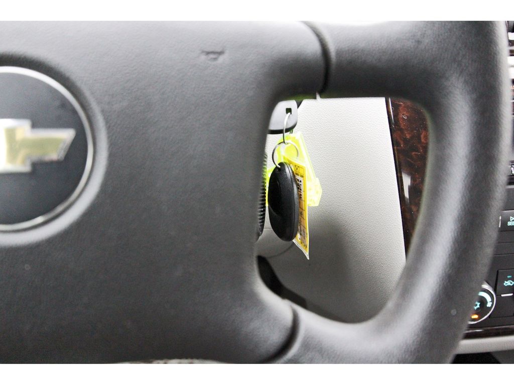 Used 2014 Chevrolet Impala Limited Sedan