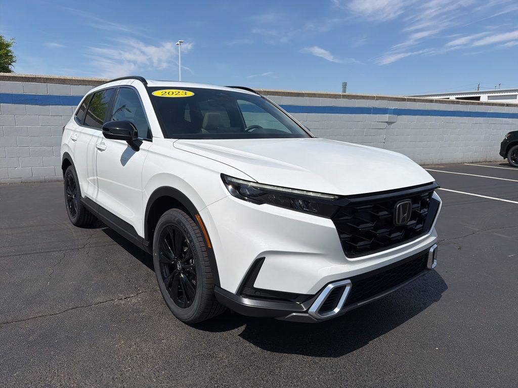 Thumbnail: 2023 Honda CR-V - 7