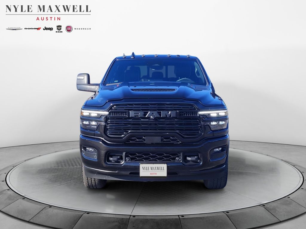 Used Car 2025 Ram 2500  Laramie For Sale Under $80,000 In Austin, Texas