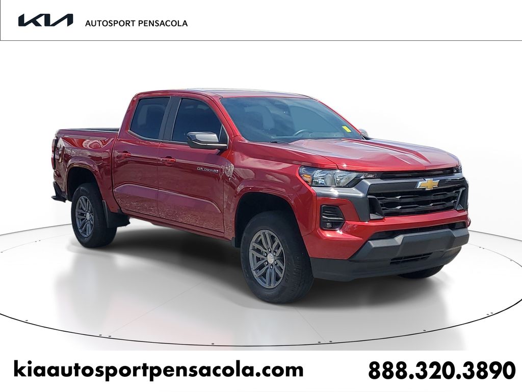 2024 Chevrolet Colorado LT Crew Cab RWD
