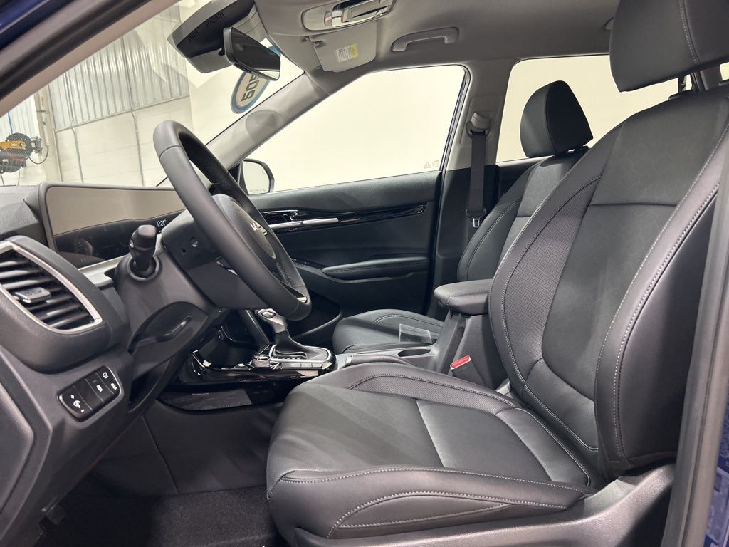 new 2026 Kia Seltos car, priced at $29,510