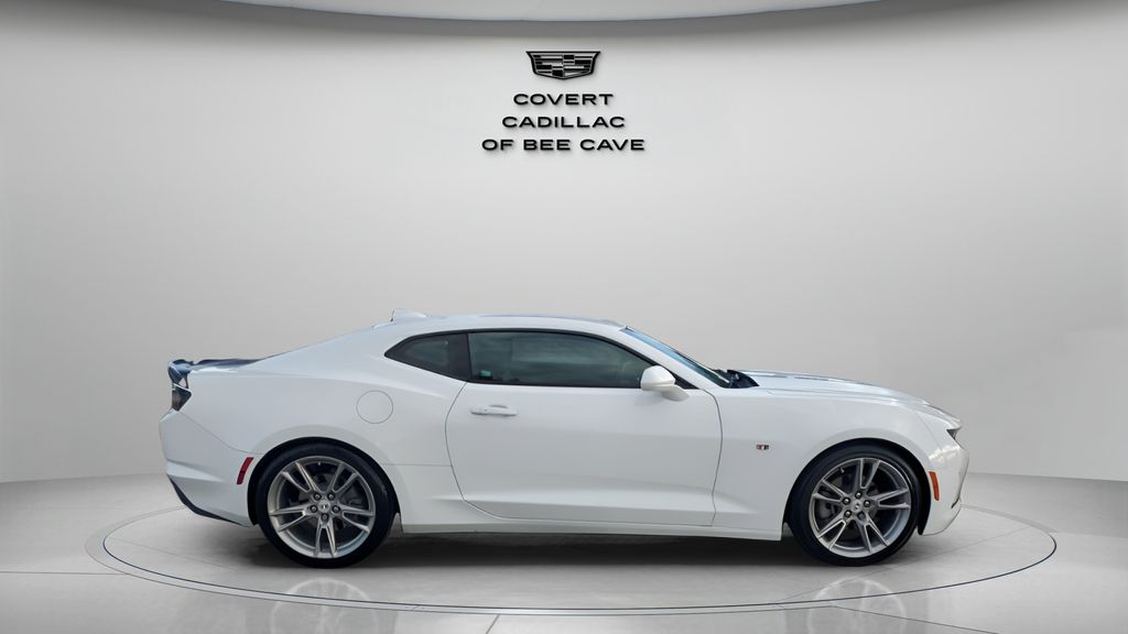 Used Car 2021 Chevrolet Camaro  3lt For Sale Under $35,000 In Austin, Texas