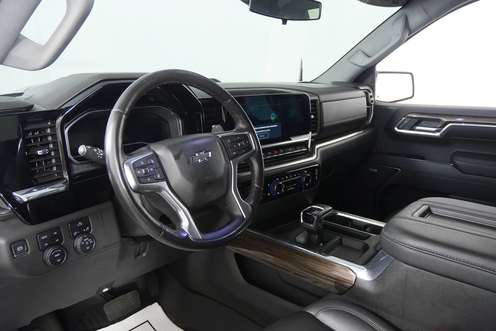 2022 Chevrolet Silverado 1500  15
