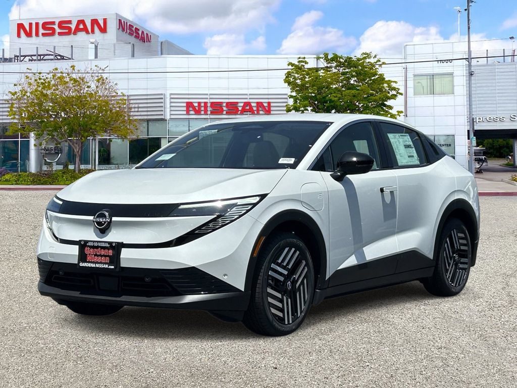 2026 Nissan Leaf SV+'s photo