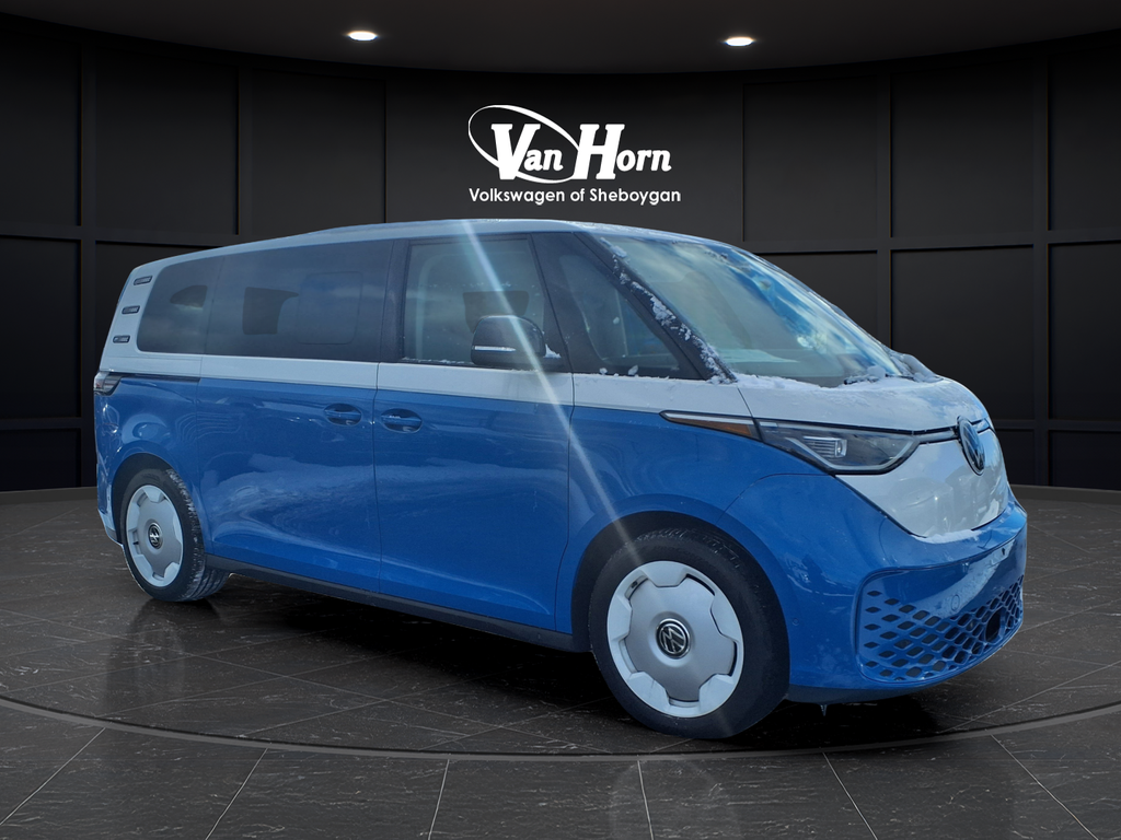 2025 Volkswagen ID. Buzz