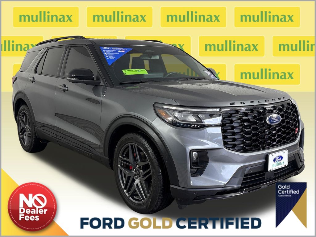 2025 Ford Explorer ST AWD