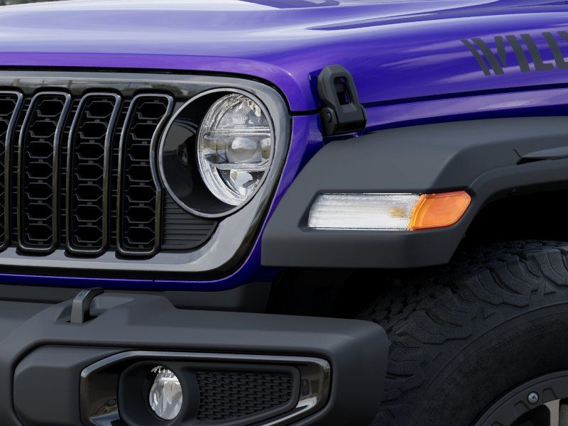 New 2026 Jeep Wrangler SUV