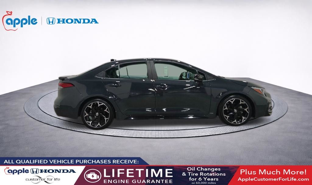 2025 Toyota Corolla FX