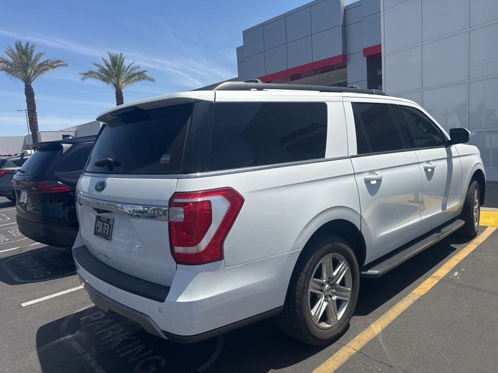 Thumbnail: 2020 Ford Expedition MAX - 4
