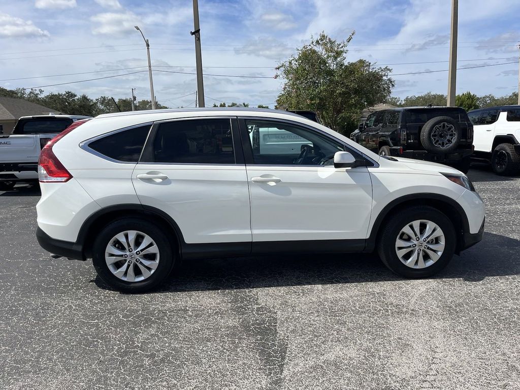 2014 Honda CR-V EX-L 4