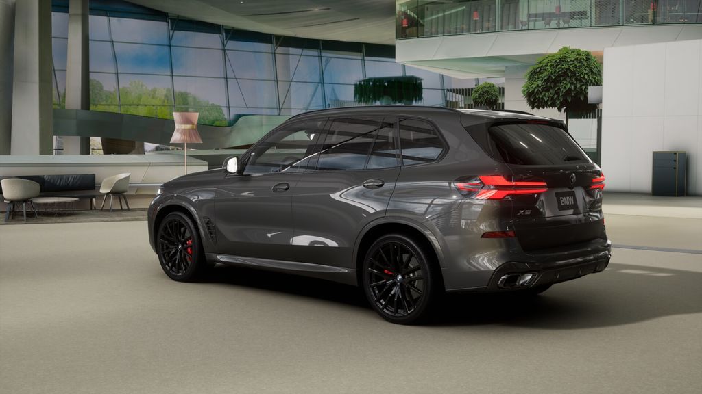 Thumbnail: 2026 BMW X5 - 27