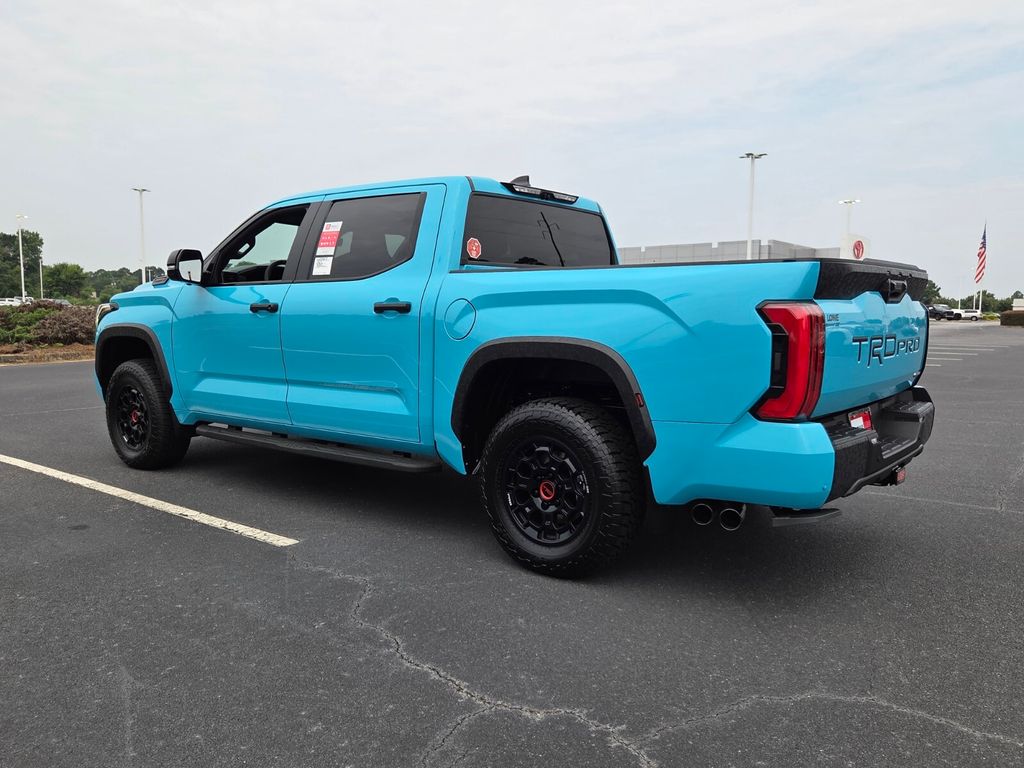 New 2026 Toyota Tundra i-FORCE MAX Truck
