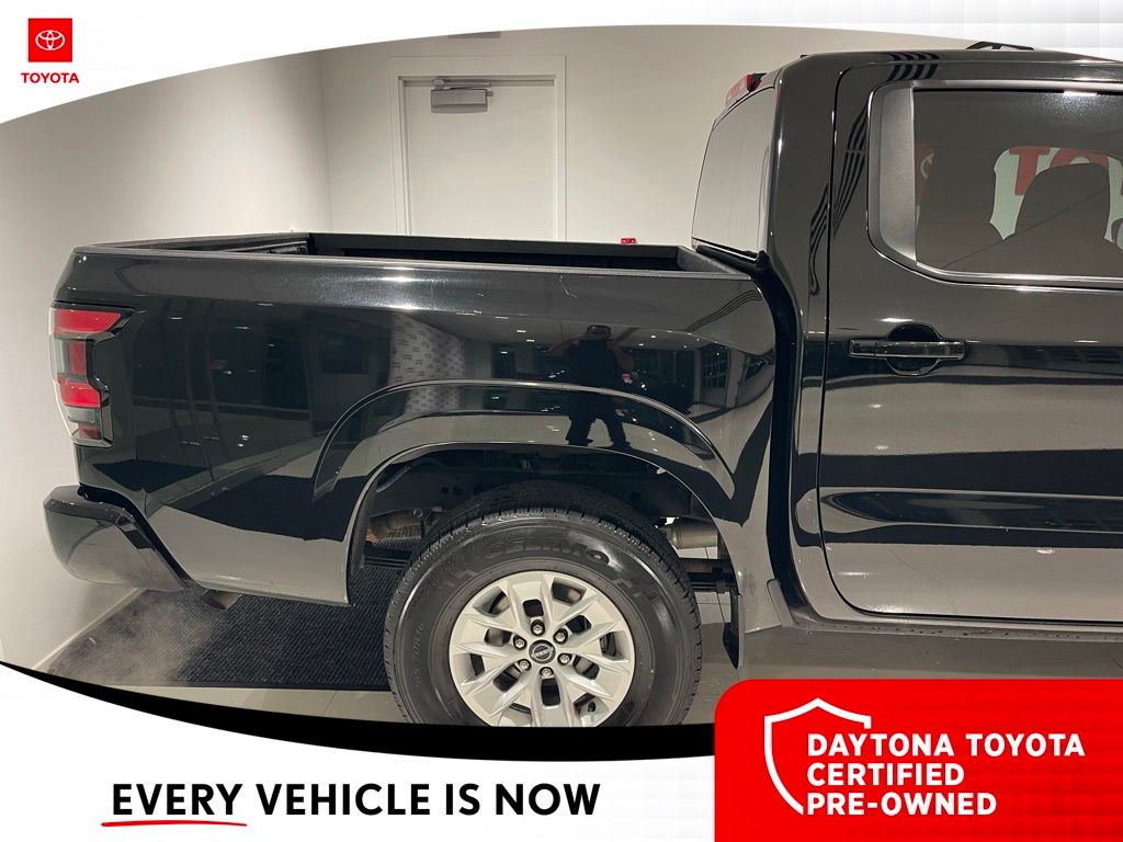 Used 2024 Nissan Frontier Truck