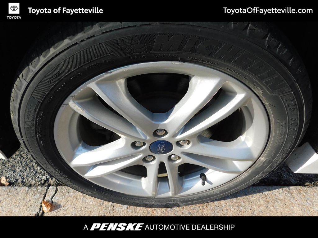 Thumbnail: 2018 Ford Fusion - 7