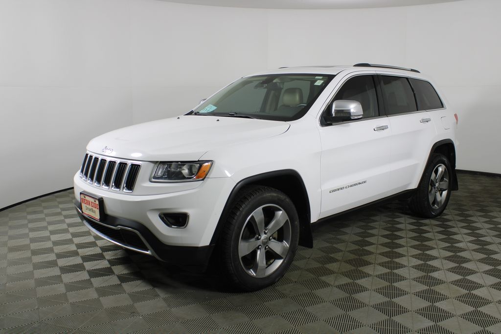 Used 2014 Jeep Grand Cherokee for sale in 