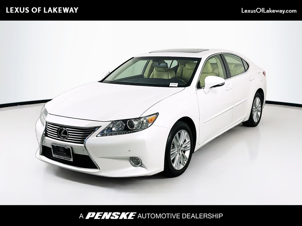 2015 Lexus ES 350 -
                Lakeway, TX