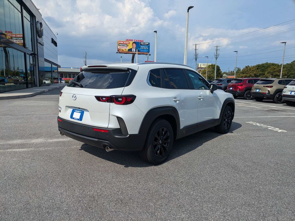 2026 Mazda CX-50 2.5 S Preferred