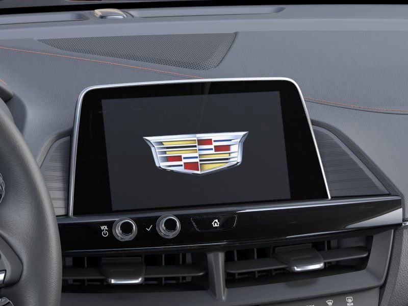 2025 Cadillac CT4 V-Series 20