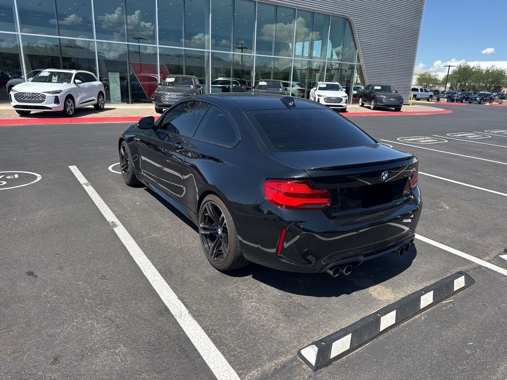 Thumbnail: 2018 BMW M2 - 4