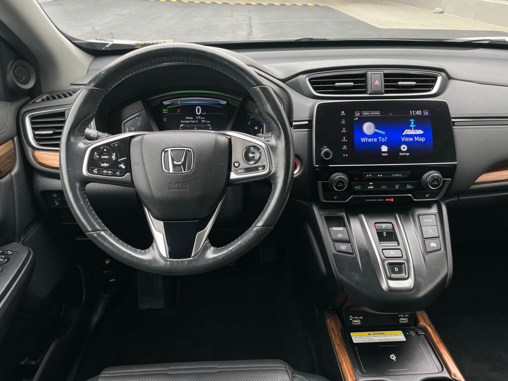 2022 Honda CR-V Touring 10