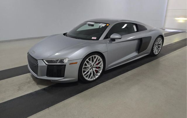 2017 Audi R8 quattro V10 Coupe AWD