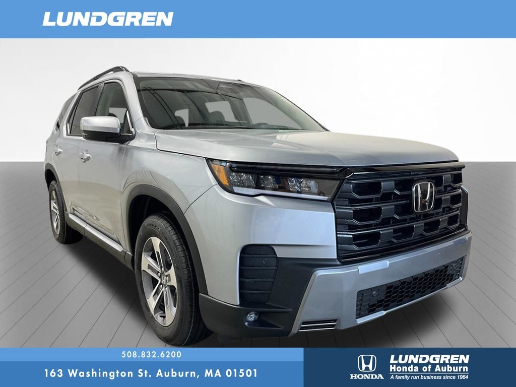 2026 Honda Pilot EX-L AWD's photo