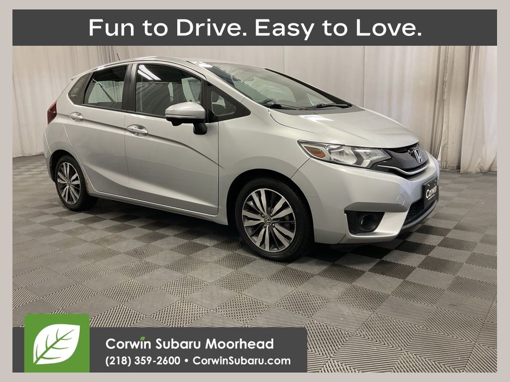 2015 Honda Fit