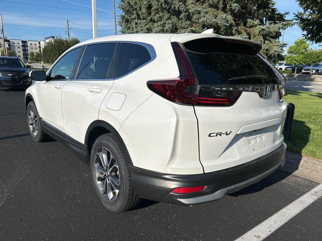 Thumbnail: 2021 Honda CR-V - 2
