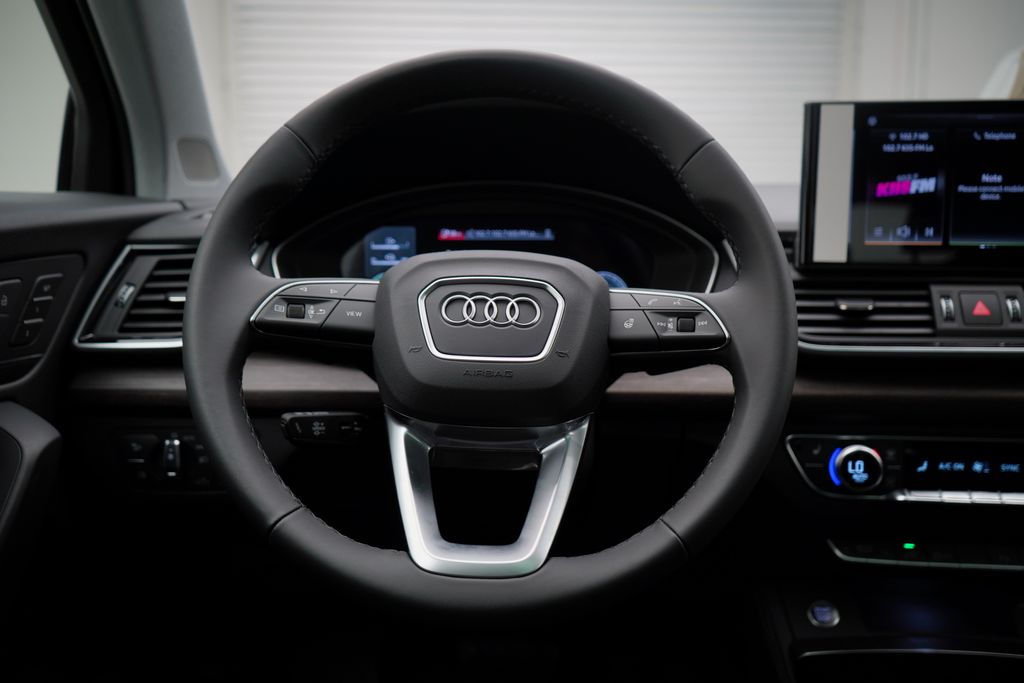 2024 Audi Q5  13