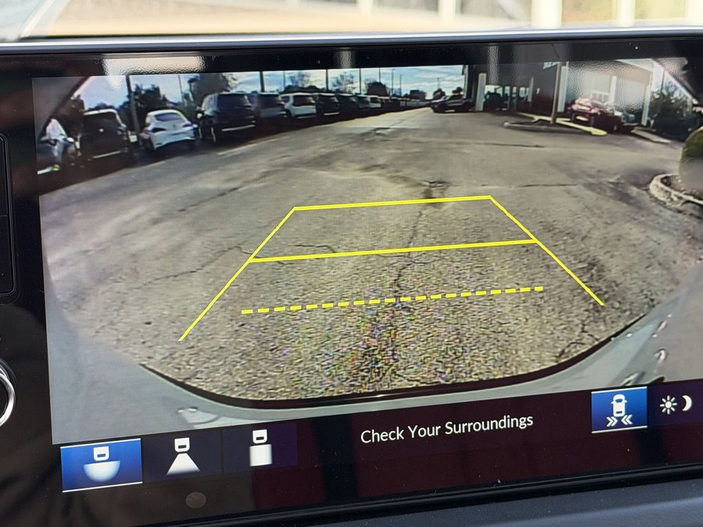 new 2025 Acura ADX car, priced at $40,326