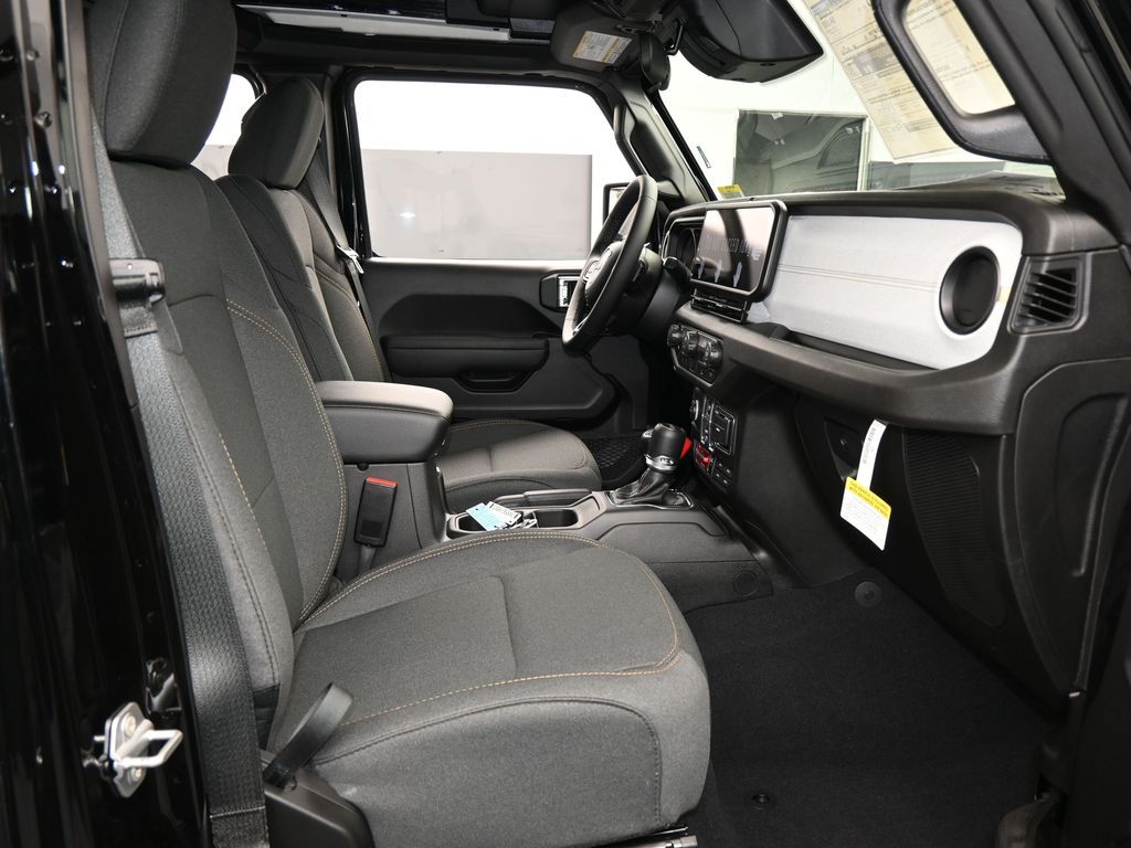 New 2026 Black Clearcoat Jeep Willys image 40