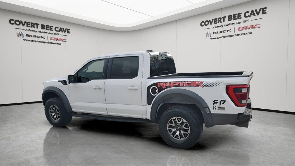 Used Car 2023 Ford F-150  Raptor For Sale Under $70,000 In Austin, Texas