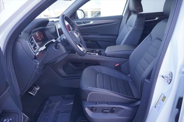 Thumbnail: 2026 Volkswagen Atlas - 6