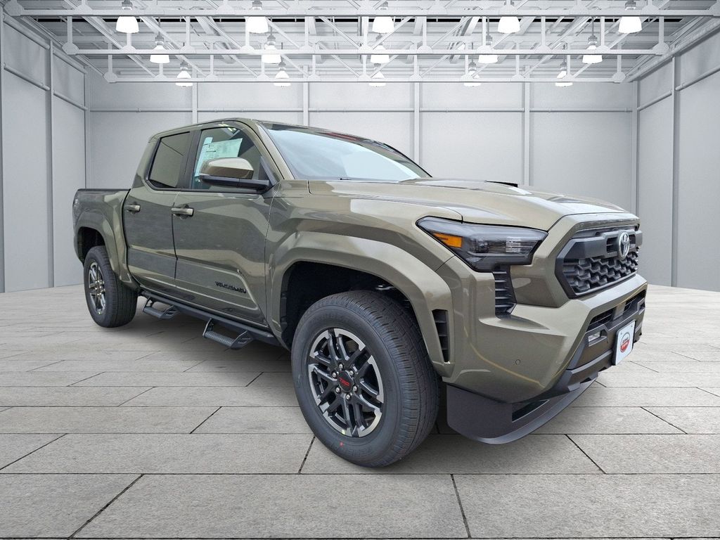 2025 Toyota Tacoma  2