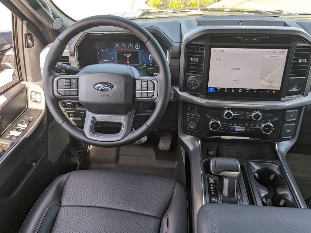 2025 Ford F-150 LARIAT