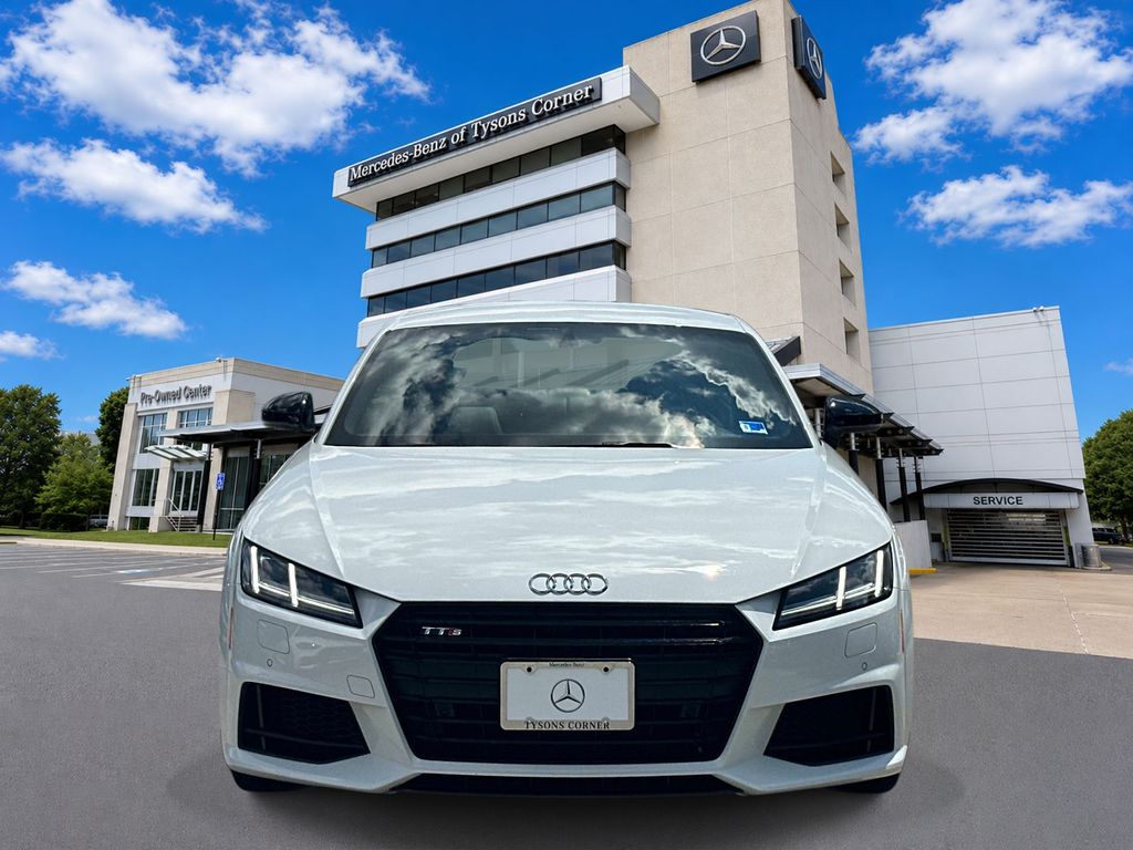 Thumbnail: 2018 Audi TTS - 2