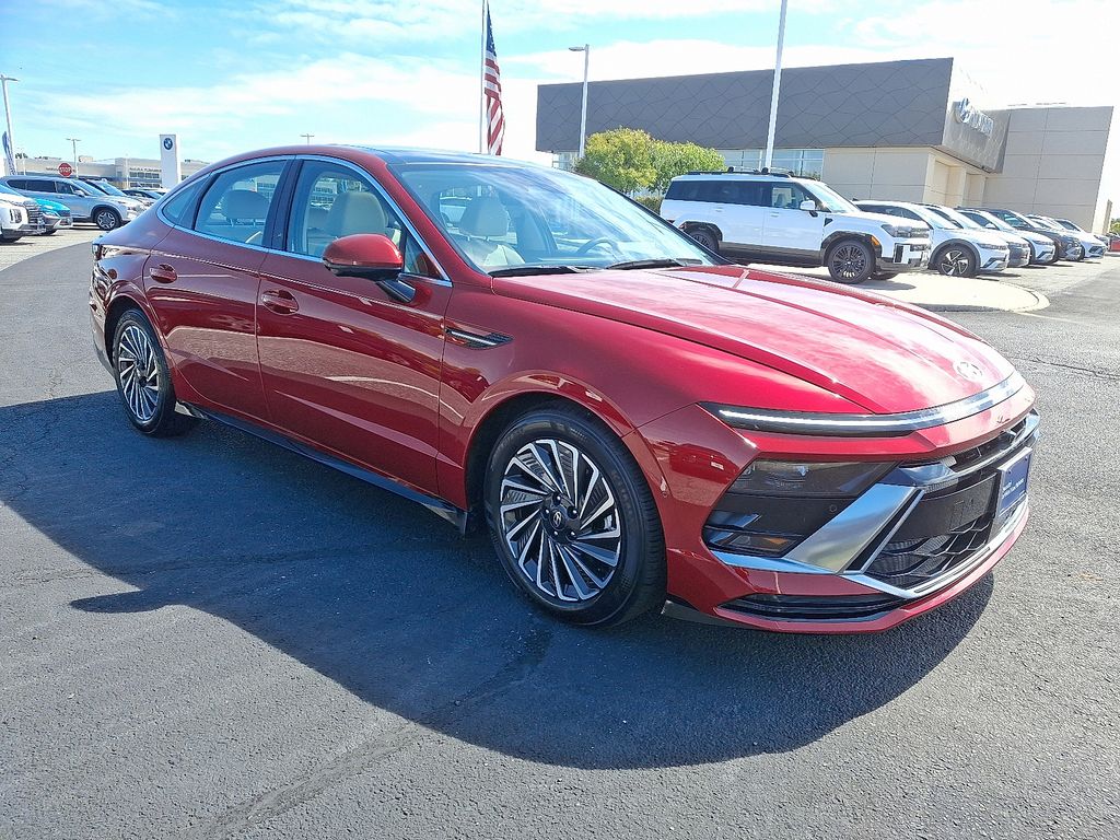 Thumbnail: 2024 Hyundai Sonata - 3