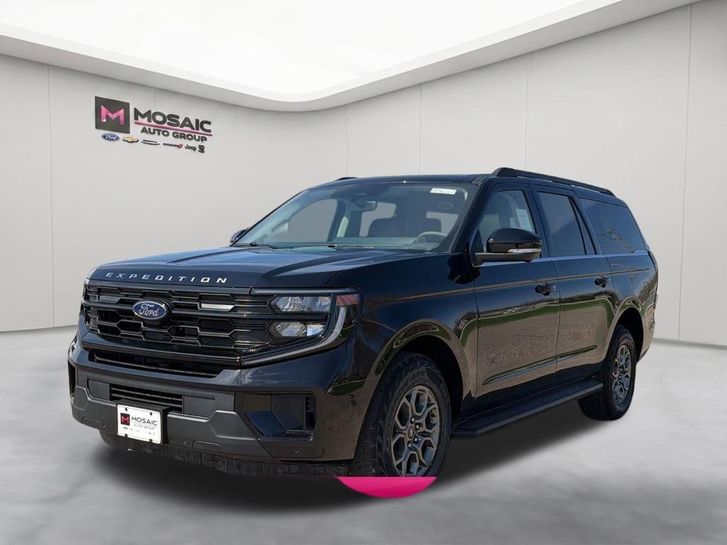 2026 Ford Expedition Max