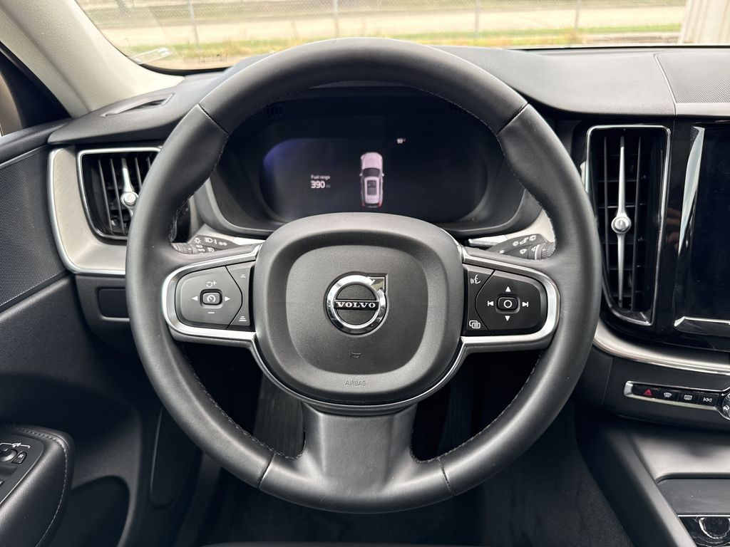 2024 Volvo XC60 B5 Core Gray at DeMontrond Automotive Group