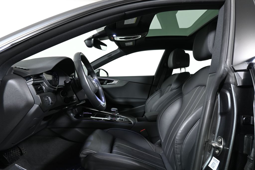 Thumbnail: 2025 Audi A5 - 3