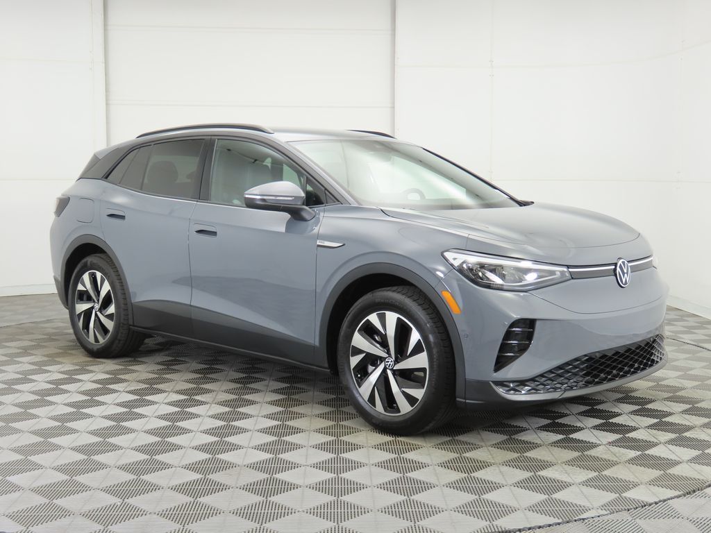 Thumbnail: 2026 Volkswagen ID.4 - 3