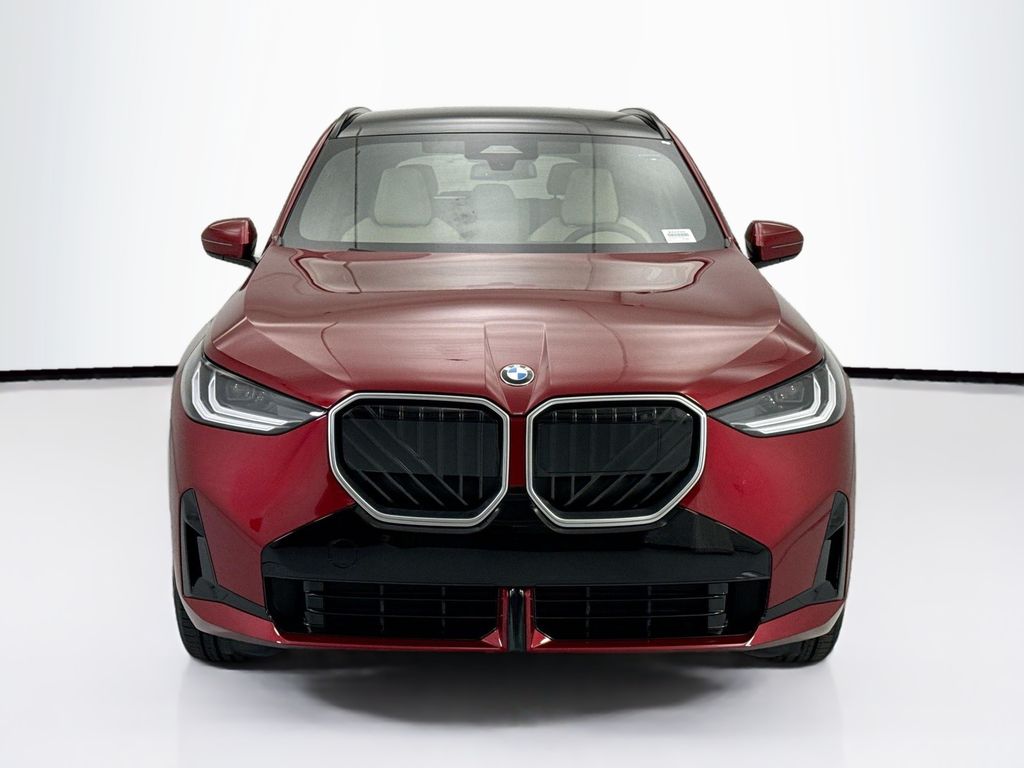 New 2026 Red BMW 30 xDrive image 2