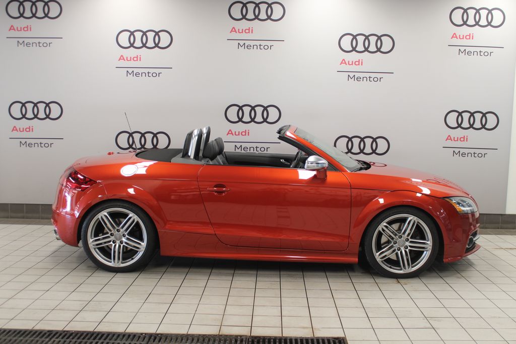 Thumbnail: 2012 Audi TTS - 7