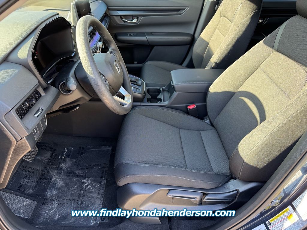 2025 Honda CR-V LX photo