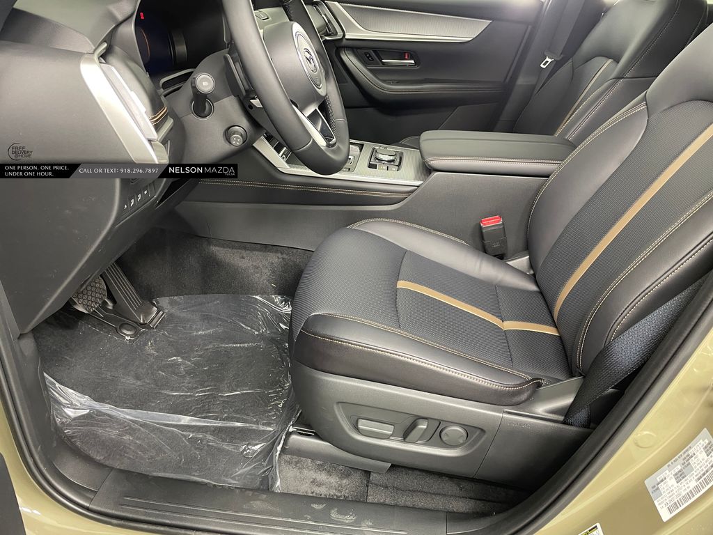 New 2026 Beige Mazda 3.3 Turbo S Premium image 18